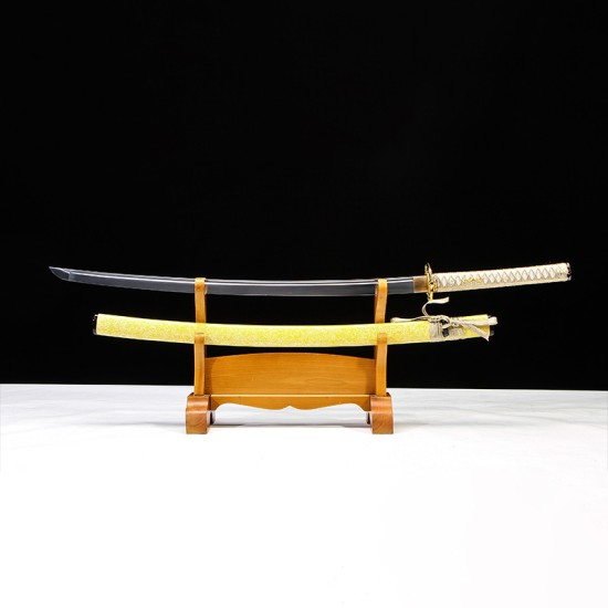 Katana 203 Series 37 - Handmade Samurai Sword
