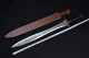 Longquan sword handmade forging one -in -one spring and six sides of spring and autumn Han swords and television long sword collectible blade sword collections