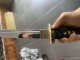 Samurai Tanto 39 - Traditional Japanese Short Sword
