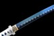 Longquan City Sword High Manganese Steel Printing Blue Printing Japanese Film Corporation Command Sword Cold Weapons 376-432