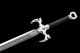 Longquan sword handmade forging one -in -one six -faced Tang sword collectible blade Western sword long sword craftsmanship baby sword
