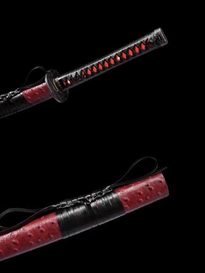 Samurai Sword Premium 07 - Traditional Japanese Blade