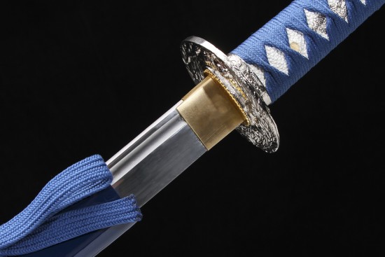 Katana 203 Series 34 - Handmade Samurai Sword
