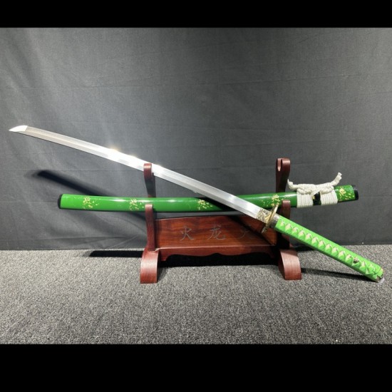 Samurai Tanto 13 - Traditional Japanese Short Sword