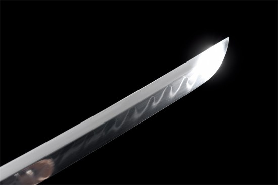 Longquan City Sword Copper T10 Steel Forging Blade Blade Japanese Improved Sword Long Director Cold Weapon 376-432