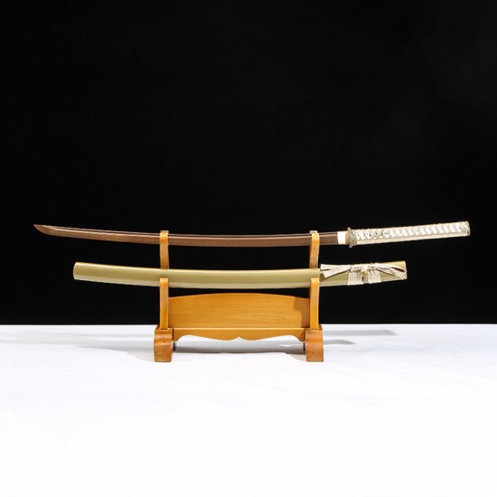 Katana 203 Series 35 - Handmade Samurai Sword