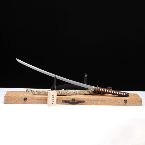 Katana 203 Series 14 - Handmade Samurai Sword
