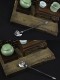 Longquan forging tea knife pure handmade tea needle ax steel Pu'er tea sword accessories accessories black tea collection