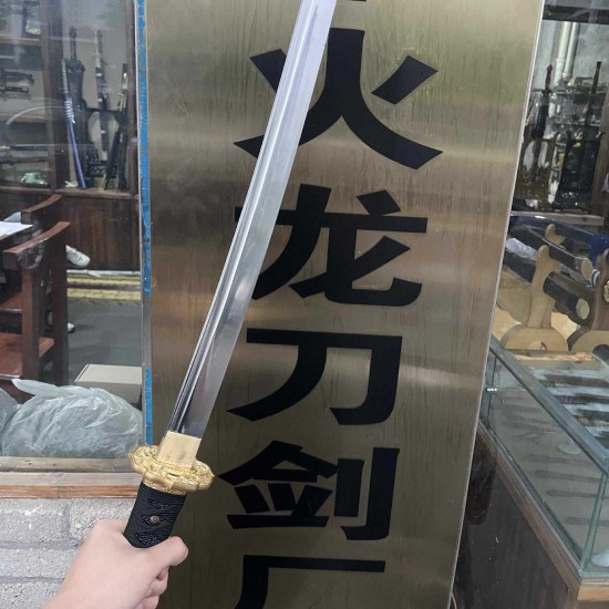 Samurai Tanto 16 - Traditional Japanese Short Sword