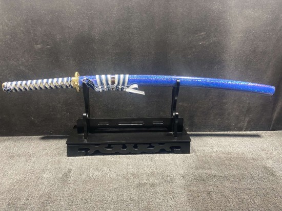 Samurai Tanto 44 - Traditional Japanese Short Sword