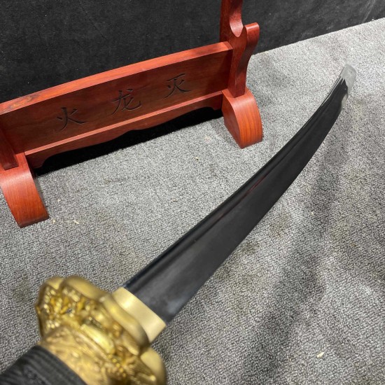 Samurai Tanto 16 - Traditional Japanese Short Sword