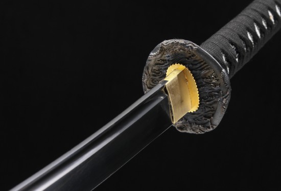 Katana 203 Series 42 - Handmade Samurai Sword