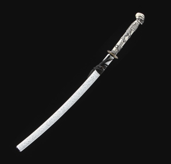 Katana 203 Series 26 - Handmade Samurai Sword