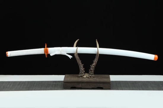 Manufacturer wholesale ghosts Destroyed Blade COS props COS props Purgatory Xingshou Lang blade animation peripheral steel 376-432