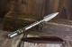 Longquan Stainless Steel Pattern Steel Tea Knife Tea Knife Black Tea Cake Pu'er Tea Box Tea Capture