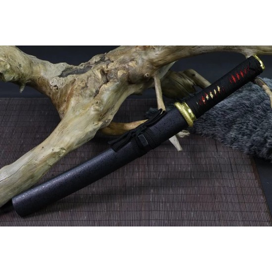 Samurai Sword 10 - Japanese Handmade Blade