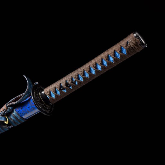Katana 203 Series 18 - Handmade Samurai Sword