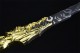 Longquan Sword Handmade Forging Stainless Steel Sword Film, Sword Sword Anti -Cold Weapon Cold Sword Crafts