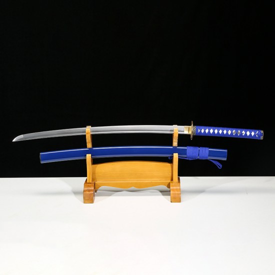 Katana 203 Series 05 - Handmade Samurai Sword