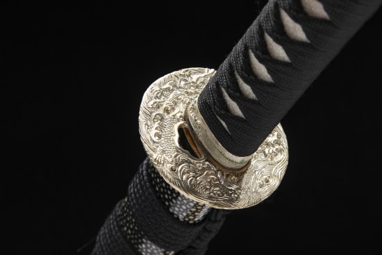 Katana 203 Series 56 - Handmade Samurai Sword