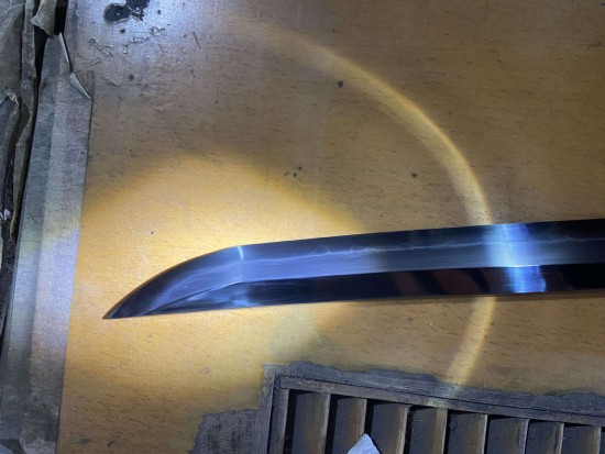 Samurai Tanto 11 - Traditional Japanese Short Sword