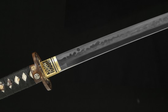 Katana 203 Series 12 - Handmade Samurai Sword