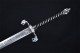 Longquan Six-Sided Tang Sword - Hand Forged