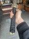 Samurai Tanto 47 - Traditional Japanese Short Sword