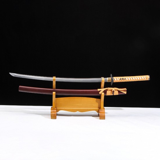 Katana 203 Series 57 - Handmade Samurai Sword