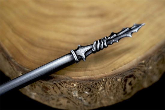 Tea knife handmade stainless steel tea needle tea set accessories eighteen mini blades to play decorative