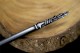 Tea knife handmade stainless steel tea needle tea set accessories eighteen mini blades to play decorative