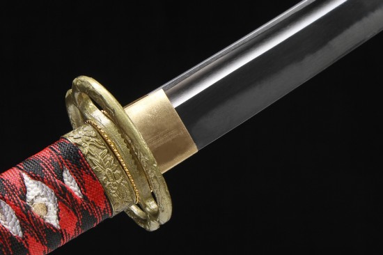 Katana 203 Series 04 - Handmade Samurai Sword