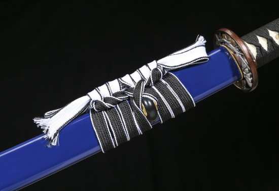 Katana 203 Series 76 - Handmade Samurai Sword