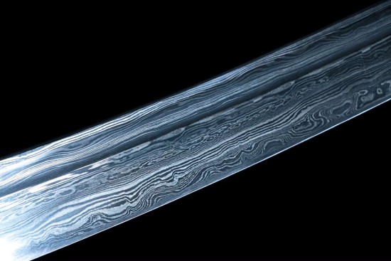 Samurai Sword 21 - Japanese Handmade Blade