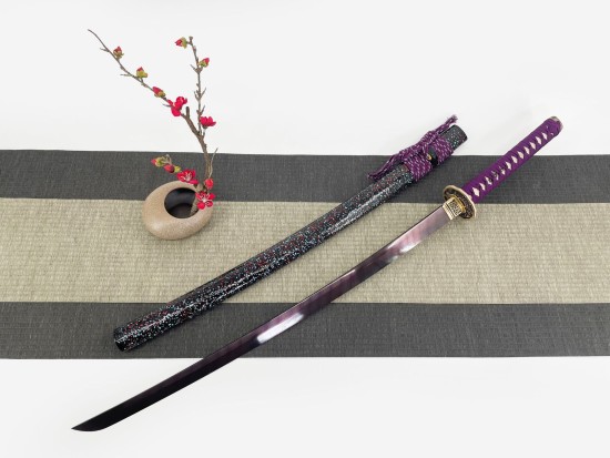 Samurai Sword 29 - Japanese Handmade Blade