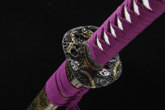 Katana 203 Series 55 - Handmade Samurai Sword