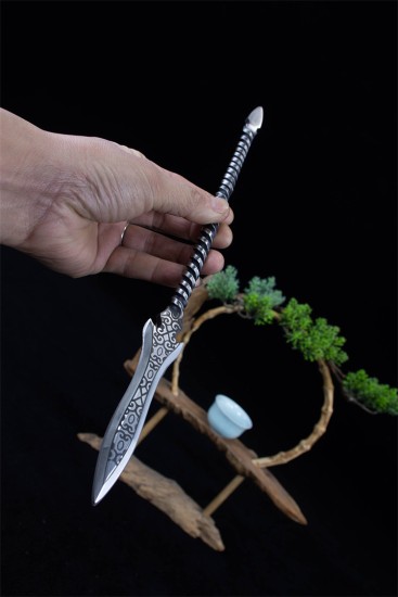 Tea Knife Set - 18pc Ceremony Tool (Var 5)