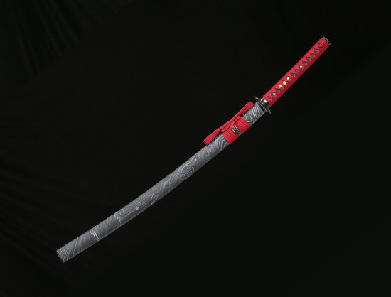 Katana 203 Series 78 - Handmade Samurai Sword