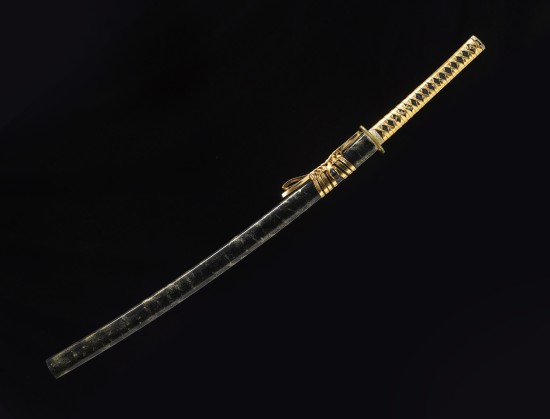 Katana 203 Series 03 - Handmade Samurai Sword