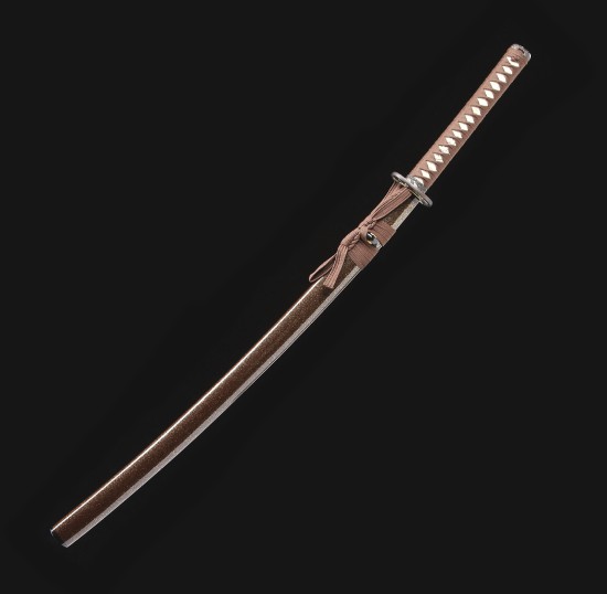 Katana 203 Series 46 - Handmade Samurai Sword