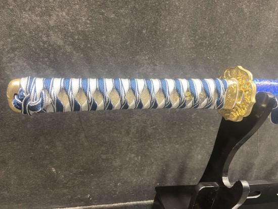 Samurai Tanto 44 - Traditional Japanese Short Sword