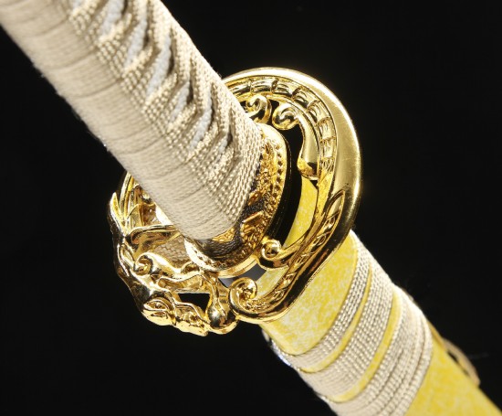 Katana 203 Series 37 - Handmade Samurai Sword