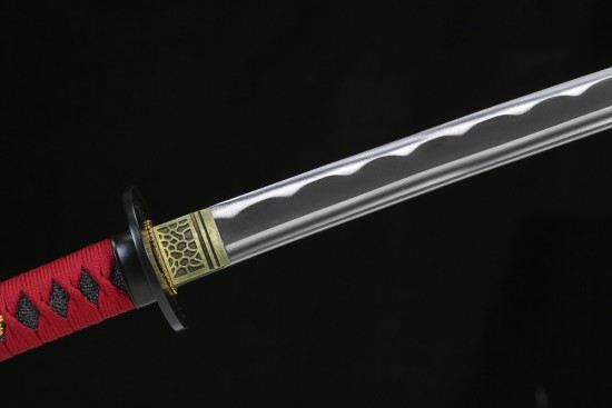 Katana 203 Series 01 - Handmade Samurai Sword