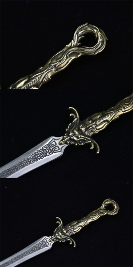 Tea Knife Set - 18pc Ceremony Tool