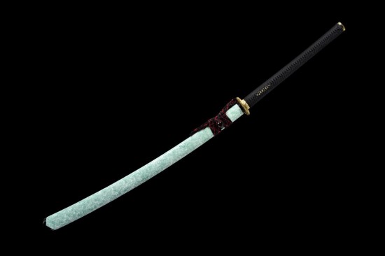 Samurai Sword 30 - Japanese Handmade Blade
