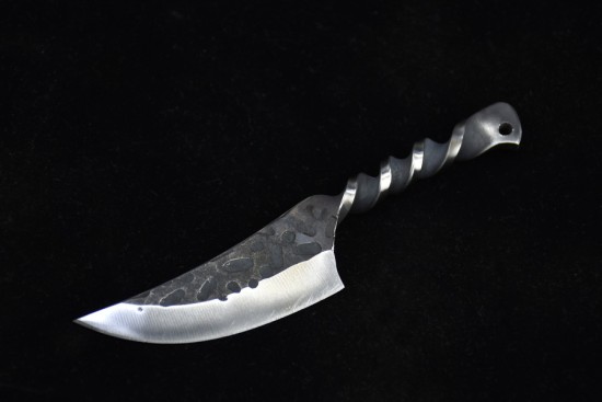 Longquan forging all -in -one Douyin tea knife tea needle Pu'er tea knife black tea ceremony accessories Guma tea knife 功 具 具