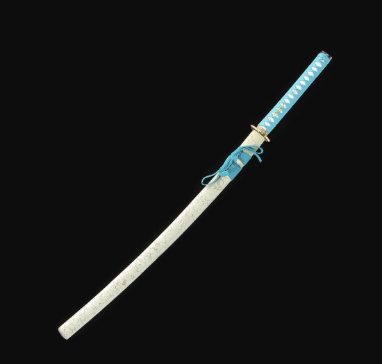 Katana 203 Series 13 - Handmade Samurai Sword