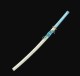 Katana 203 Series 13 - Handmade Samurai Sword