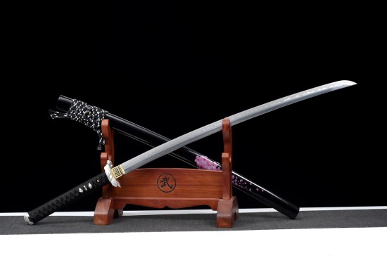 Longquan City Sword T10 Steel forging Turkish Blade Headmodels Japanese Film Corporation Corporation 376-432