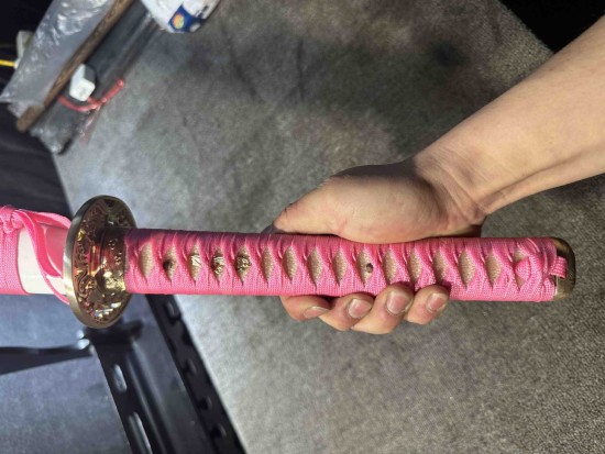 Samurai Tanto 25 - Traditional Japanese Short Sword